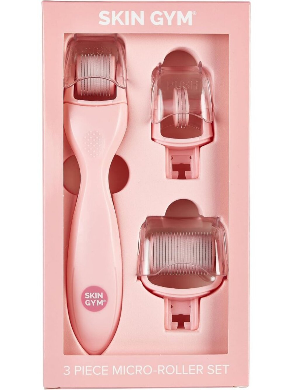 3-Piece Microneedling Kit for Face & Body | Skin Rejuvenation & Glow